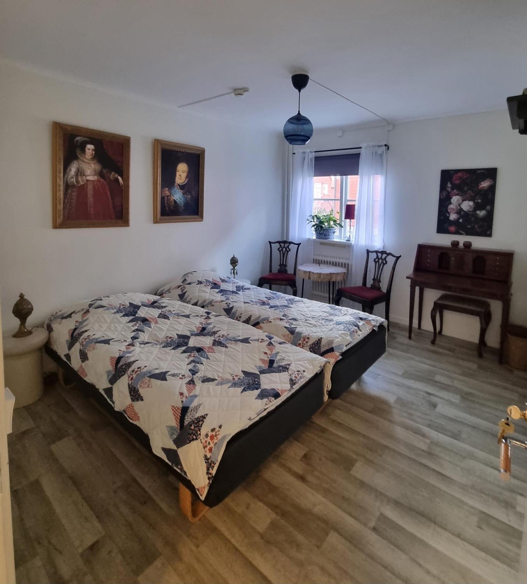Garvaren Boendet Mitt I Gamla Stan I Eksjoe Exterior photo